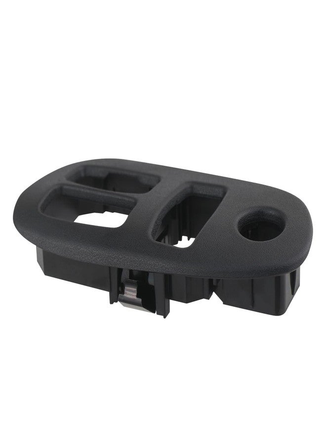 APPERFiT Window Control Switch Bezel Cover for Left Driver Side Door Panel Compatible with Chevrolet Chevy Camaro 1993-2002 Door Switch Panel Accessories Replaces 10412604 - Image 3